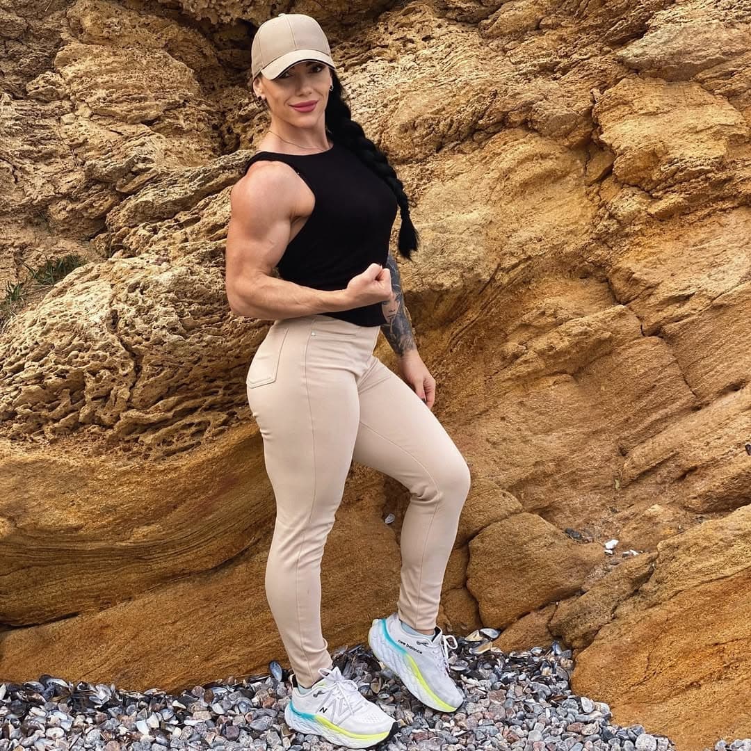 Жанна Aesthetics